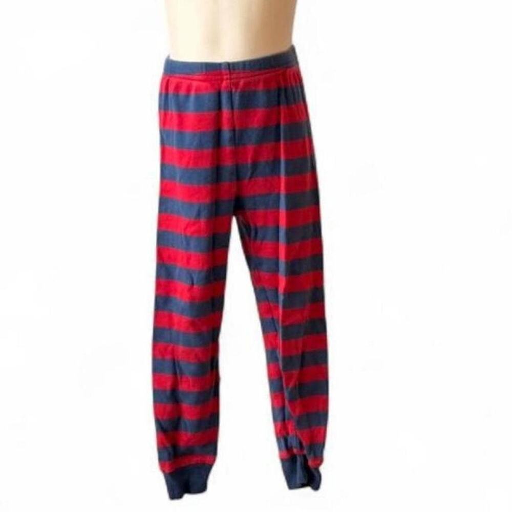 Gymboree red and blue striped...